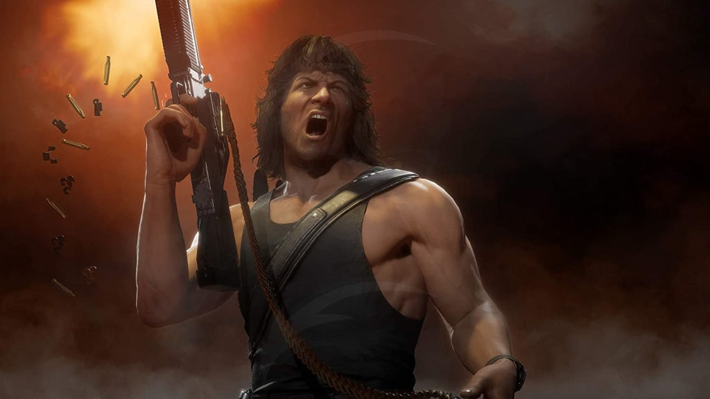 Mortal Kombat 11 Ultimate (PS4) Mortal Kombat 11 Ultimate (PS4)